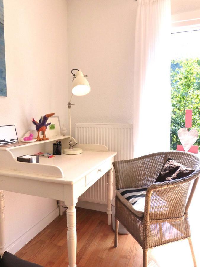 Ferienhaus *Koggenhues* 노드도르프 외부 사진