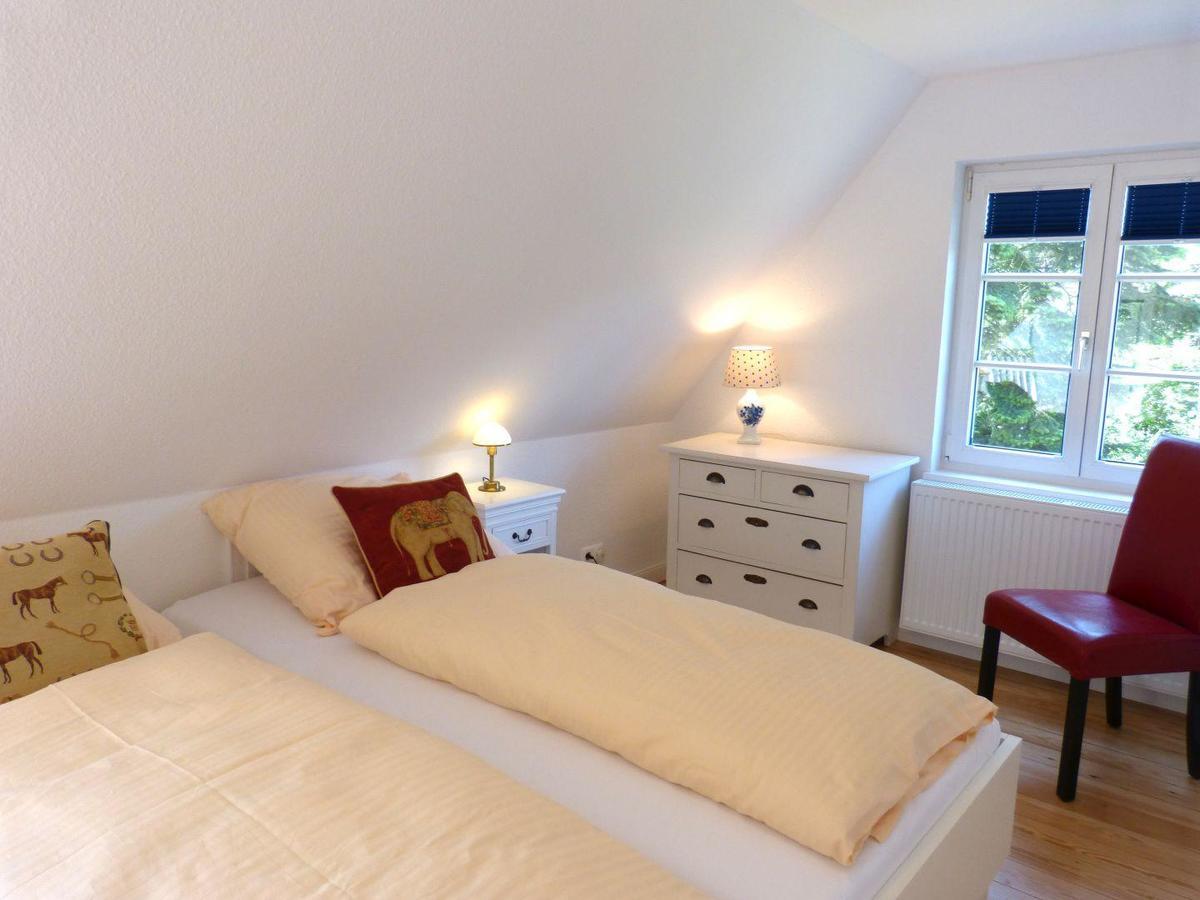 Ferienhaus *Koggenhues* 노드도르프 외부 사진