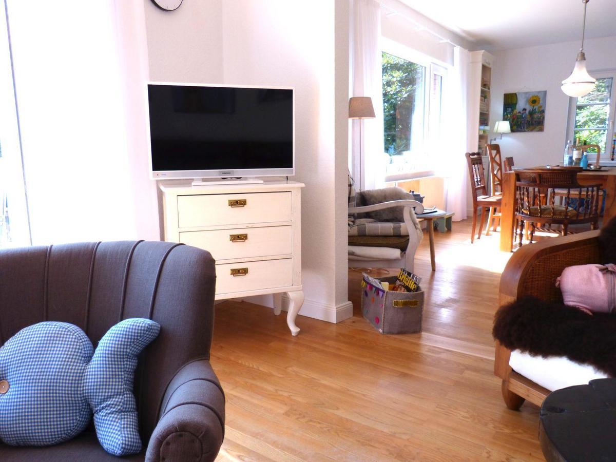 Ferienhaus *Koggenhues* 노드도르프 외부 사진