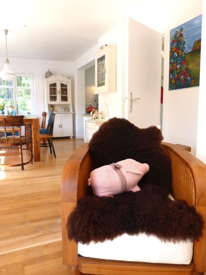 Ferienhaus *Koggenhues* 노드도르프 외부 사진