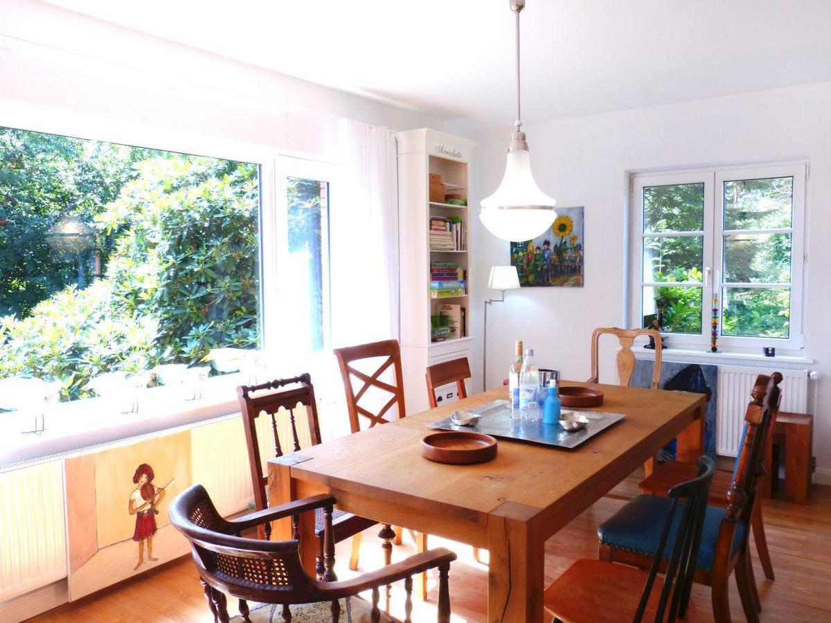 Ferienhaus *Koggenhues* 노드도르프 외부 사진