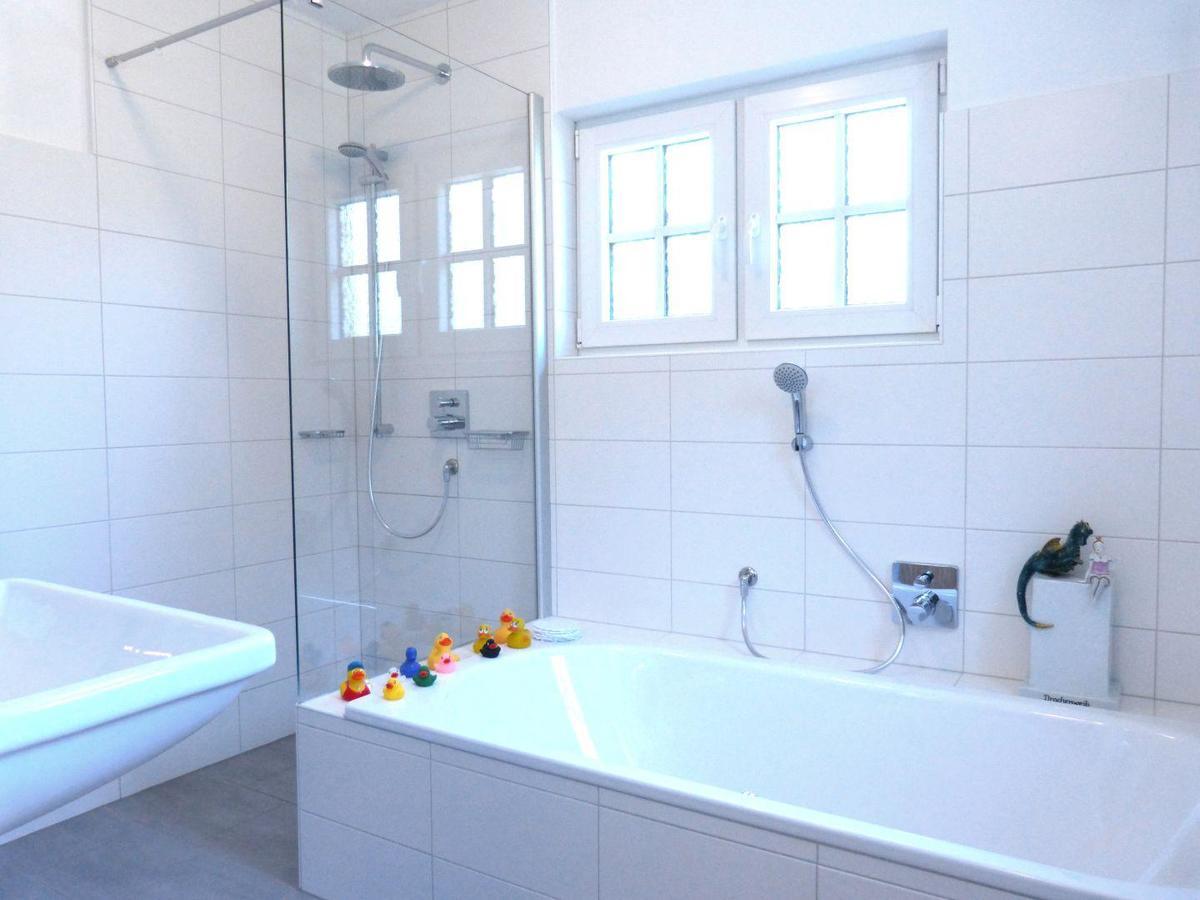 Ferienhaus *Koggenhues* 노드도르프 외부 사진